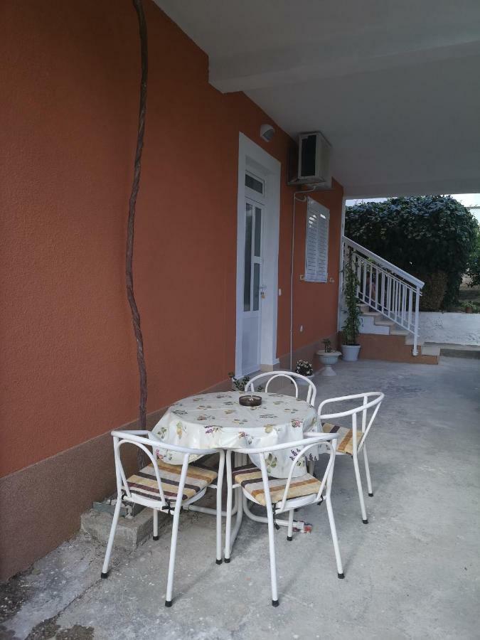 Apartmani Sea Baška Voda Exterior foto