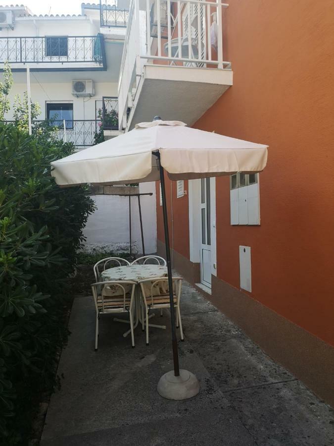 Apartmani Sea Baška Voda Exterior foto